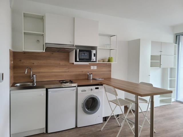 Location studio Strasbourg - Photo 2