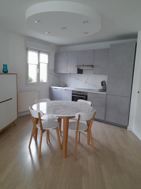 Location appartement T3 Mouvaux - Photo 1