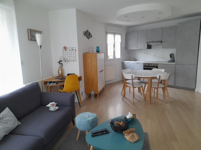 Location appartement T3 Mouvaux - Photo 2