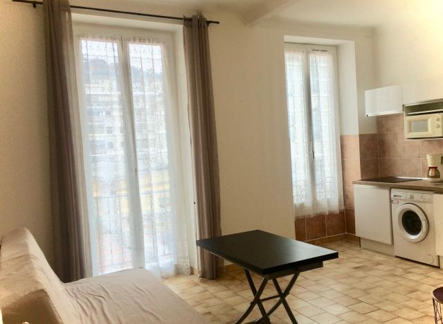 Location appartement T2 Nice - Photo 3