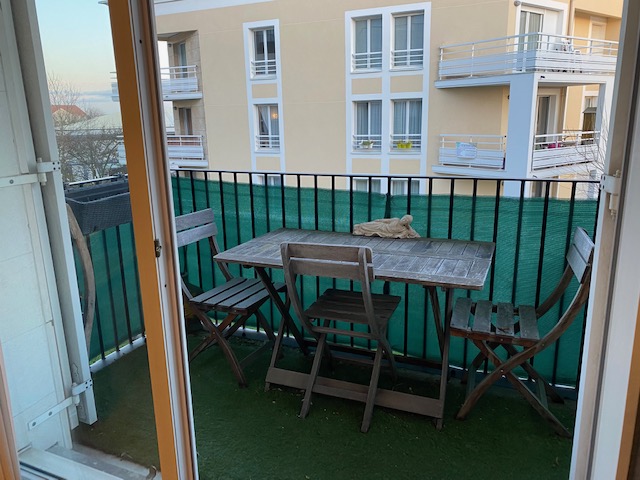 Location appartement T2 Carrieres sur Seine - Photo 2