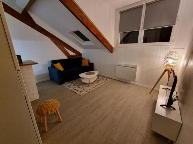 Location studio St Maur des Fosses - Photo 2