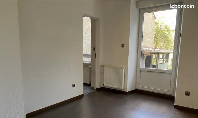 Location appartement T3 Mulhouse - Photo 1