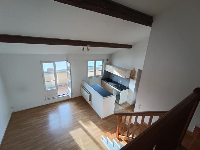 Location appartement T2 Trevoux - Photo 2