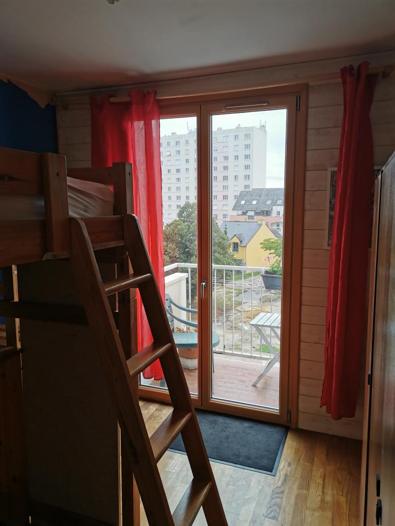 Location chambre St Jacques de la Lande - Photo 1