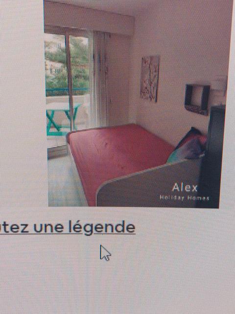 Location appartement T1 Menton - Photo 3