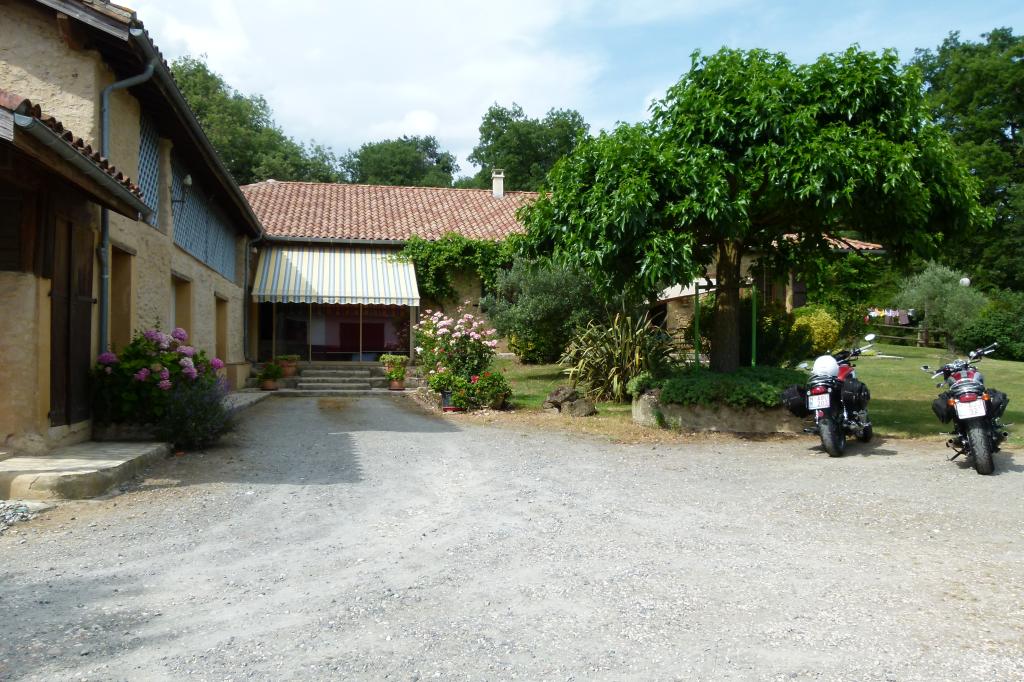 Location chambre Ornezan - Photo 1