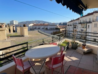Location appartement T4 Marseille 05 - Photo 2