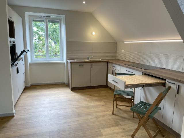 Location appartement T4 Saverne - Photo 2