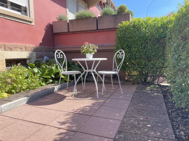 Location appartement T4 Saverne - Photo 4