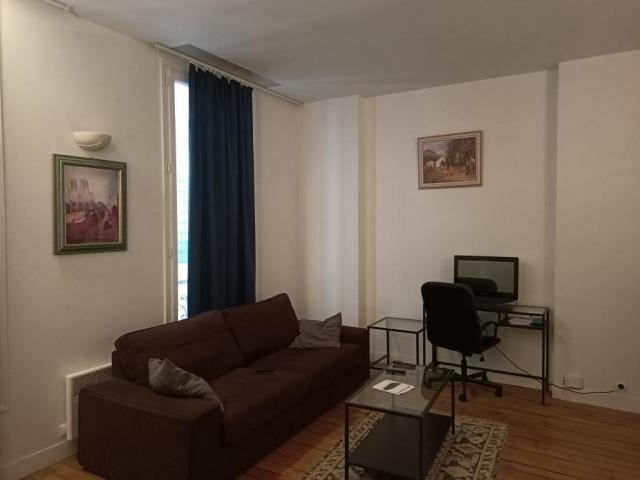 Location appartement T2 Paris 16 - Photo 5