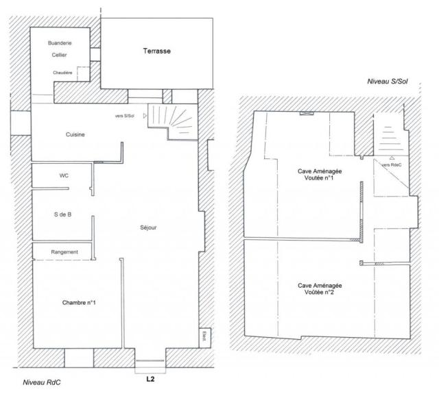 Location appartement T2 Chalon sur Saone - Photo 2