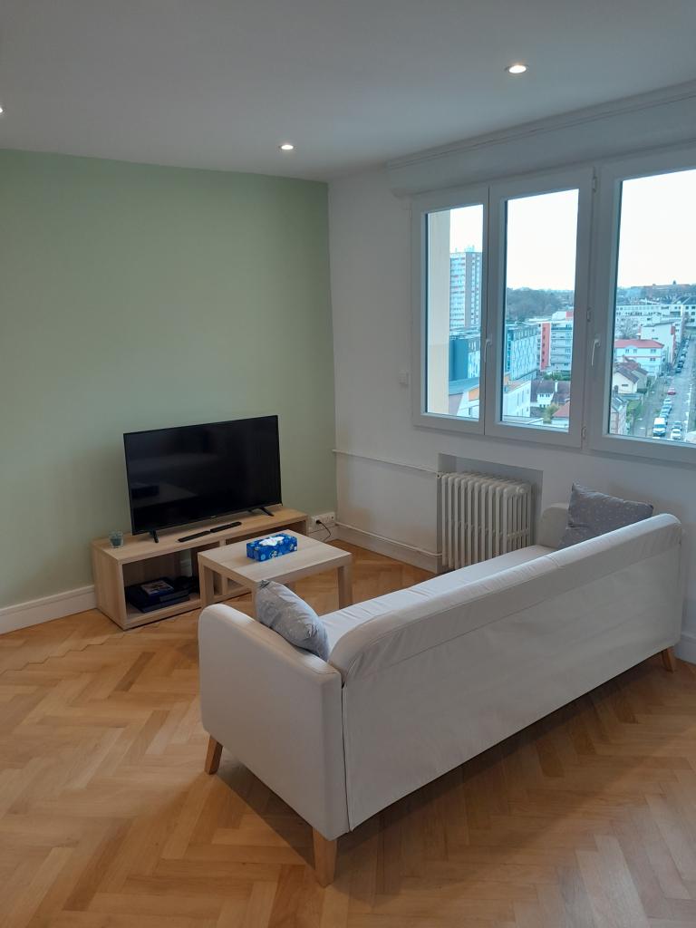Location chambre Rouen - Photo 1