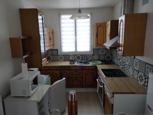 Location appartement T4 Quimper - Photo 2
