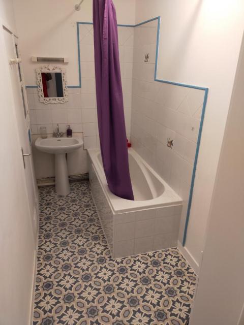 Location appartement T4 Quimper - Photo 7
