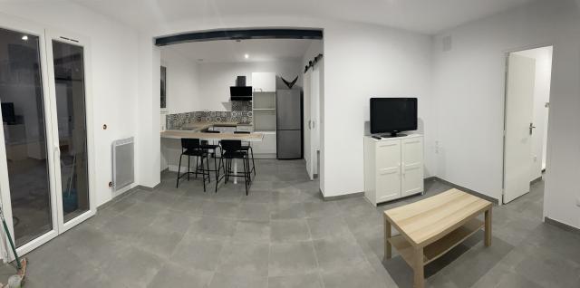 Location appartement T2 Le Barcares - Photo 3