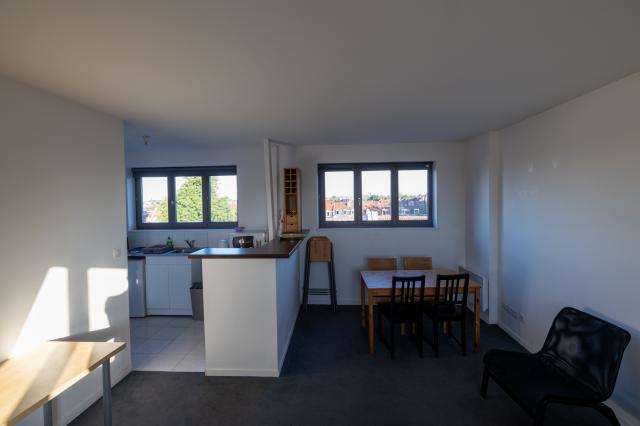 Location appartement T2 Roubaix - Photo 4