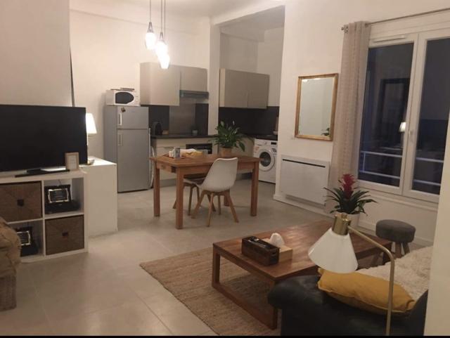 Location appartement T2 Nice - Photo 3