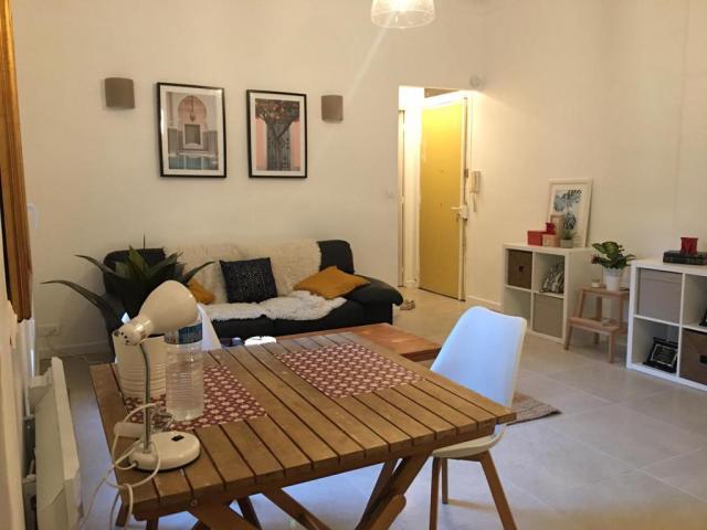 Location appartement T2 Nice - Photo 5