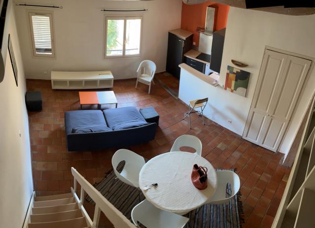Location appartement T2 Aix en Provence - Photo 3