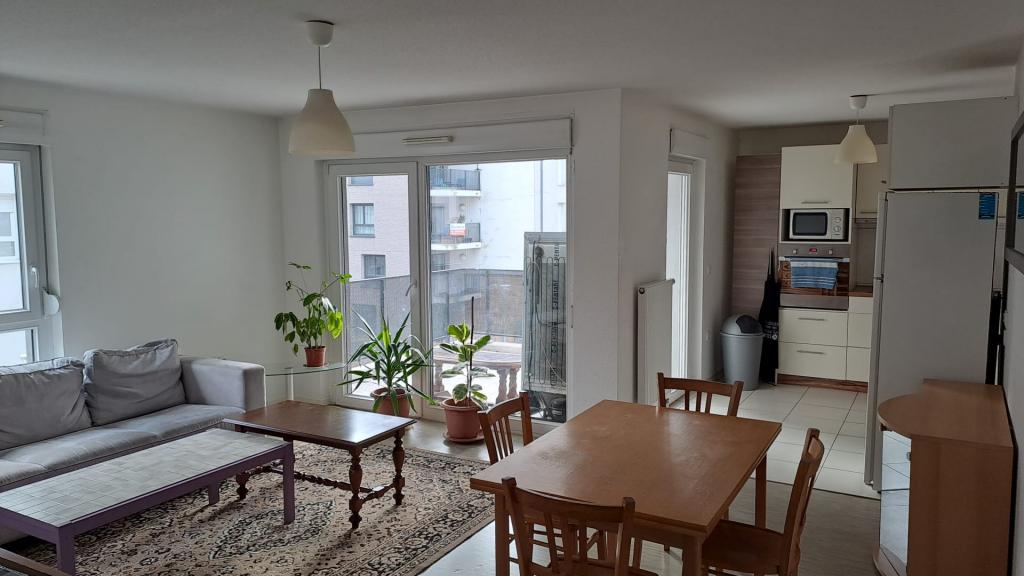 Location chambre Strasbourg - Photo 1