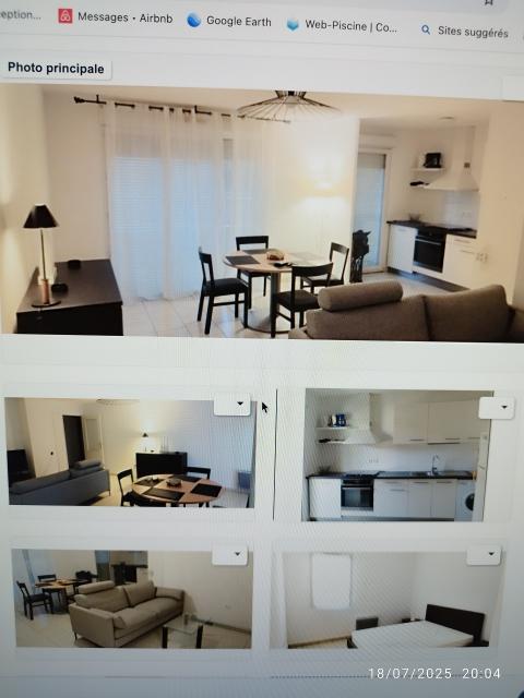 Location appartement T3 Puget sur Argens - Photo 9