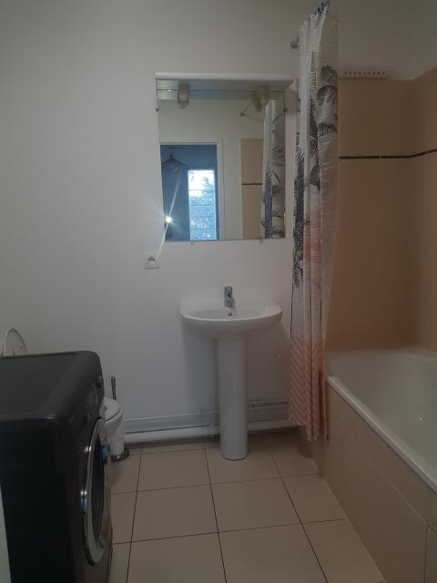 Location appartement T1 Le Plessis Pate - Photo 5