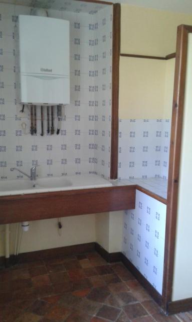 Location maison F4 Marigne - Photo 3