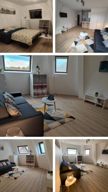Location studio Montfermeil - Photo 6