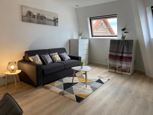 Location studio Montfermeil - Photo 8