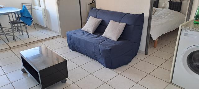 Location appartement T2 Narbonne - Photo 9