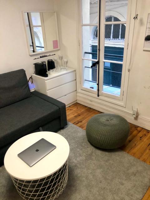 Location studio Paris 01 - Photo 2
