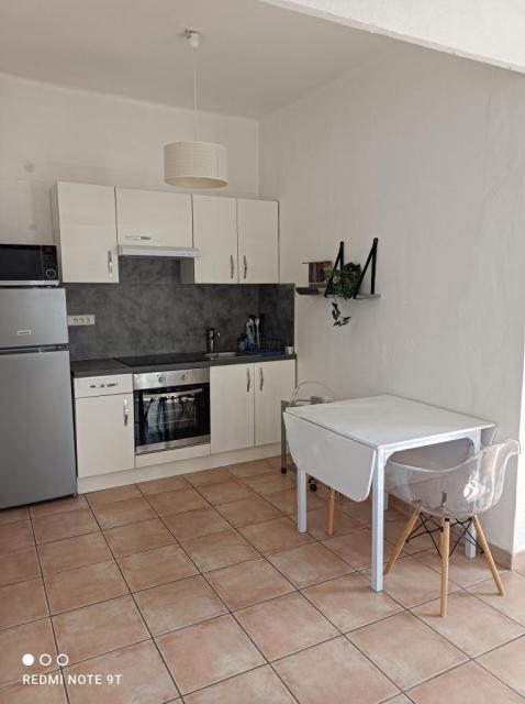 Location appartement T2 Ales - Photo 2