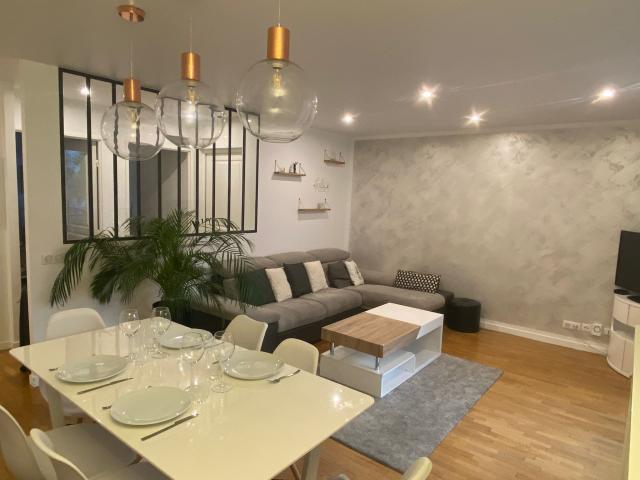 Location appartement T3 Issy les Moulineaux - Photo 2