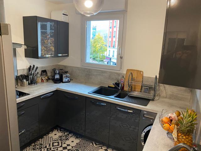 Location appartement T3 Issy les Moulineaux - Photo 3