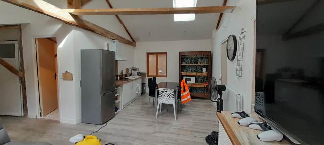 Location appartement T3 St Antoine l'Abbaye - Photo 2