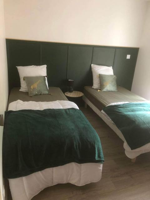 Location appartement T3 St Antoine l'Abbaye - Photo 4