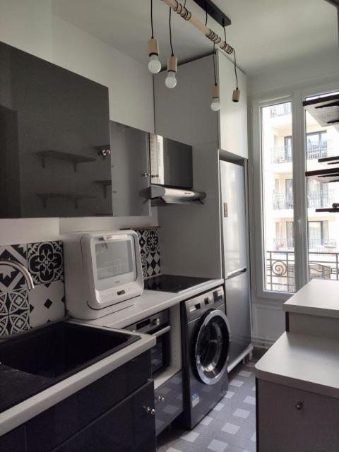 Location appartement T2 St Ouen - Photo 7
