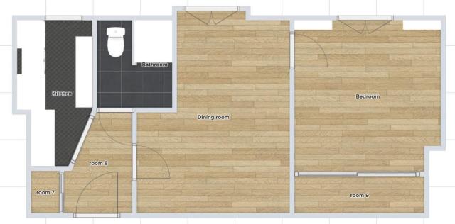 Location appartement T2 St Ouen - Photo 9