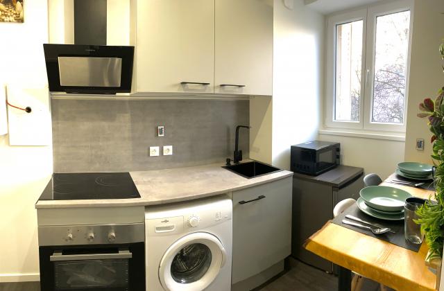 Location appartement T1 Mulhouse - Photo 2