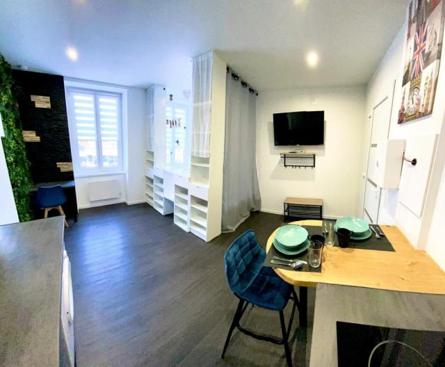 Location studio Mulhouse - Photo 4