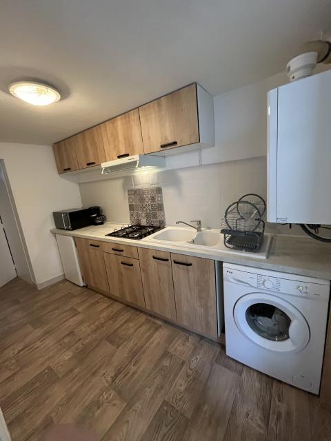 Location appartement T2 Ste Foy la Grande - Photo 3