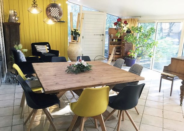 Location maison F6 Grans - Photo 2