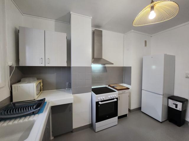 Location appartement T4 Poitiers - Photo 3