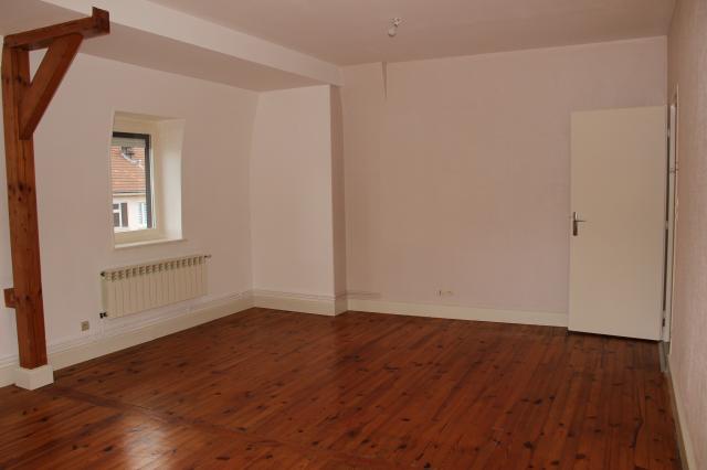 Location appartement T4 Metz - Photo 2