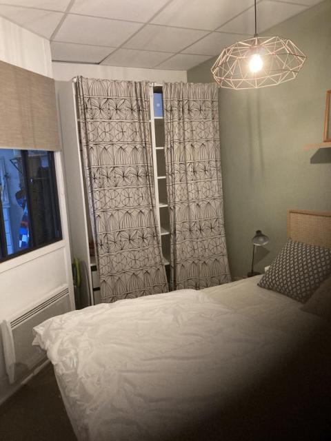 Location studio Lyon 7 - Photo 3