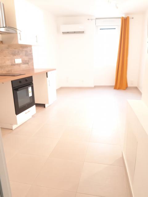 Location appartement T1 Ales - Photo 5