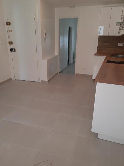 Location appartement T1 Ales - Photo 7
