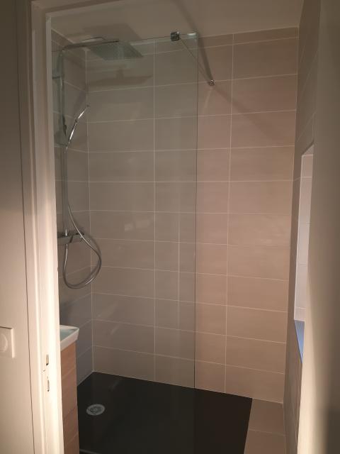 Location appartement T1 Ales - Photo 8