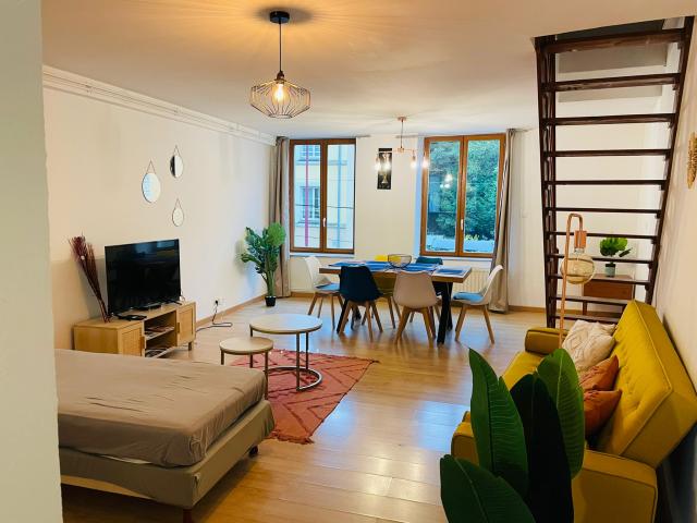 Location appartement T3 Sedan - Photo 5